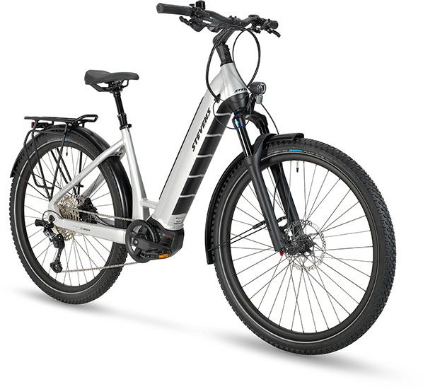 e-Bike Stevens E-Universe 7.6. Plus FEQ 52cm bis 180 kg - Sie sparen 500 € ggü. UVP 4499 € (Art.: 9742) in Syke