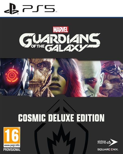 Marvel's Guardians of the Galaxy - PS5 / PS4 / Xbox Series X / PC in Berlin
