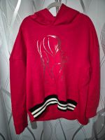 Rotes Sweatshirt Onesize Gr. 40-46 Nordrhein-Westfalen - Langenfeld Vorschau