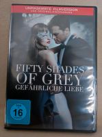 DVD Fifty Shades of grey - Gefährliche Liebe Sachsen-Anhalt - Gräfenhainichen Vorschau
