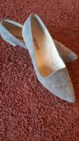 Pumps paul green grau Wildleder Bayern - Emskirchen Vorschau