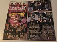 Iron Maiden vinyl Schallplatten top Zustand Mecklenburg-Vorpommern - Bergen auf Rügen Vorschau