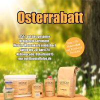 Osterrabatt auf alle Kreidezeit Produkte Sachsen - Oelsnitz / Vogtland Vorschau