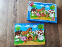 Lustiges Puzzle Bauernhof 99 Teile Kinder Lernspielzeug Bayern - Marktoberdorf Vorschau