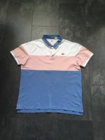 Levi’s Herren Poloshirt Gr.XL gestreift Blau, rosa, Weiß Hessen - Hünfeld Vorschau