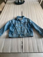 Jeansjacke Zara 128 Altona - Hamburg Othmarschen Vorschau