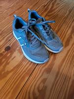Rieker Damen Sneaker Grau Silber, Gr. 39 Harburg - Hamburg Eißendorf Vorschau