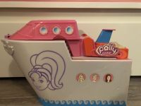 Polly Pocket Schiff/ Katzenhaus und Zubehör Nordrhein-Westfalen - Bönen Vorschau