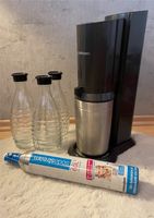 Soda Stream inkl. Zylinder und Flaschen Hessen - Niddatal Vorschau