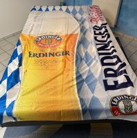 Erdinger Weissbräu Fahne - Mastenfahne 150x300cm Bayern - Forstern Vorschau