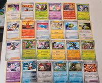verschiedene Pokémon Karten Sammelkarten Spiel Baden-Württemberg - Eislingen (Fils) Vorschau