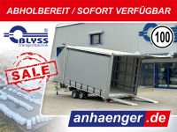 SONDERANGEBOT! Fahrzeugtransporter Anhänger 2700kg 452x208x200cm Bayern - Reichertshofen Vorschau