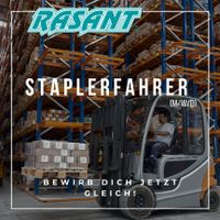 *NMS* Staplerfahrer/in (m/w/d) in Neumünster gesucht Schleswig-Holstein - Neumünster Vorschau