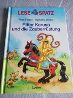 Lesespatz Ritter Karuso und die Zauberrüstung Baden-Württemberg - Maulbronn Vorschau