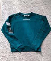 Pullover Langarmshirt Longsleeve Sweater Hoodie Vintage petrol Bayern - Würzburg Vorschau