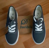 Davidnik Sneaker Stoffschuhe Gr. 37 neu Saarland - Losheim am See Vorschau