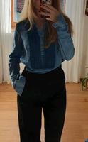 Jeansbluse, Tunika, Lyocell von Garcia Jeans Bayern - Dorfen Vorschau