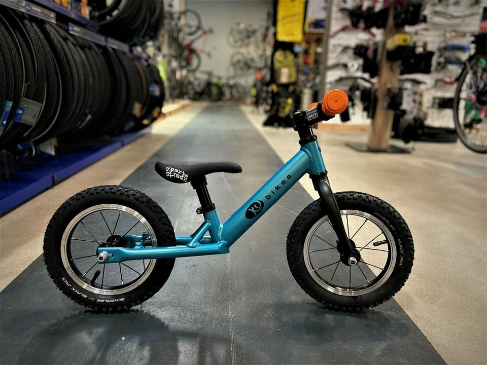 KUbikes 12 Custom Kinder Laufrad, türkis, NEU in Friedrichshain-Kreuzberg -  Friedrichshain | Kinderfahrrad gebraucht kaufen | eBay Kleinanzeigen ist  jetzt Kleinanzeigen