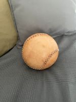 Medizinball Leder Vintage 4kg Fitness Baden-Württemberg - Denkingen Vorschau