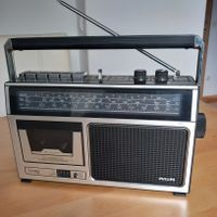 Philips Radiorecorder 22AR110 Nordrhein-Westfalen - Rees Vorschau