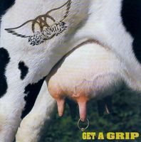 AEROSMITH - GET A GRIP - EAT THE RICH, LIVIN' ON THE EDGE, CRYIN' Aachen - Aachen-Richterich Vorschau