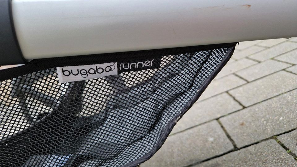 Bugaboo runner in Wettstetten