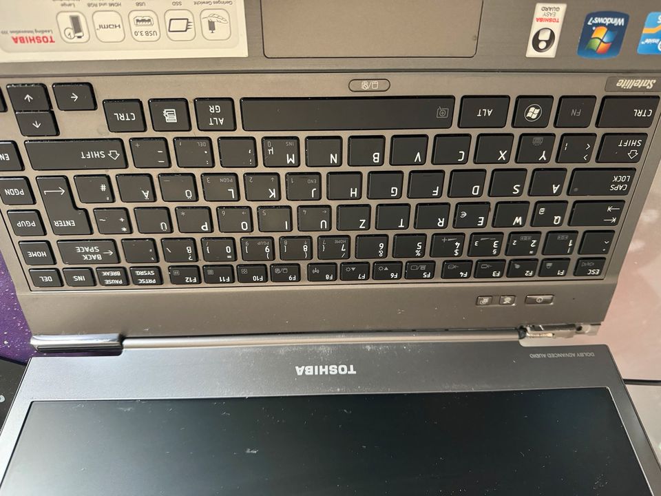 Laptop Ultrabook i5 / schnelles Gerät 1,1 KG in München