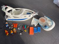 Playmobil Motoryacht Blue Marlin 3645 Nordrhein-Westfalen - Menden Vorschau