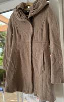 Comma Kurzmantel *Gr. 38* in beige *sehr schön* Winter Sachsen-Anhalt - Biederitz Vorschau
