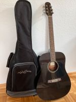 Westerngitarre - Walden - D351SB & Walden Gitarrentasche Sachsen-Anhalt - Naumburg (Saale) Vorschau