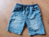 Kurze Jeanshose Jeans Hose Bermuda Shorts Next Gr.134 Baden-Württemberg - Blaubeuren Vorschau