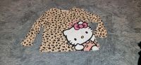 H&M Hello Kitty Shirt 92 neu beige Leopard Bayern - Barbing Vorschau