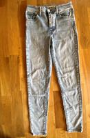 Levis Mile High Super Skinny 26 Rheinland-Pfalz - Grünstadt Vorschau
