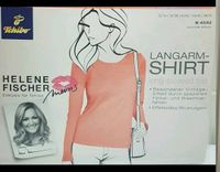 NEU Langarmshirt Shirt Helene Fischer Exklusiv Tchibo  Gr. 40/42 Brandenburg - Eberswalde Vorschau