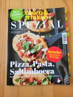 Essen und trinken spezial Zeitschrift Italienische Rezepte Sachsen-Anhalt - Magdeburg Vorschau