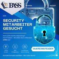 Security/Sicherheitsmitarbeiter (m/w/d) gesucht – Quereinsteiger Hessen - Rüsselsheim Vorschau