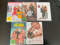 DVD Filme Shopaholic, Geilste Tag, Millers, Ich liebe Dich, Polly Baden-Württemberg - Aidlingen Vorschau