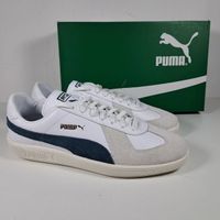 PUMA Herren Sneaker Weiß Leder Sportschuhe Gr. 42 *Neu Nordrhein-Westfalen - Minden Vorschau