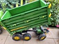 Rollytoys JohnDeere 3Achsenkipper Bayern - Hutthurm Vorschau