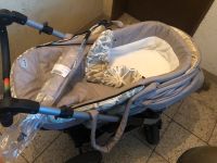 ⭐️ Kinderwagen / Buggy hell grau beige creme Bayern - Augsburg Vorschau