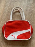 kleines rotes Täschchen Kosmetiktasche von Puma Berlin - Biesdorf Vorschau