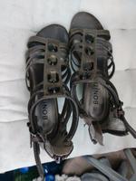 Verkaufe sehr chice Damen Sandalen von Bonita Bayern - Mühldorf a.Inn Vorschau