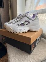 Neue Fila Disruptor F Teens Sneaker Hessen - Lohfelden Vorschau