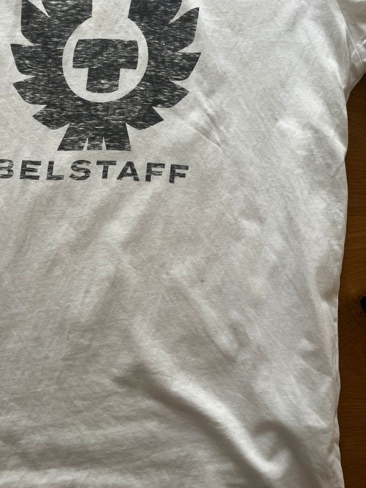 Belstaff Tshirt Herren L in Mannheim