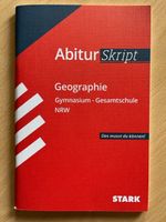 Abitur Skript Geographie Stark ISBN 978-3-8490-0844-4 Nordrhein-Westfalen - Schloß Holte-Stukenbrock Vorschau