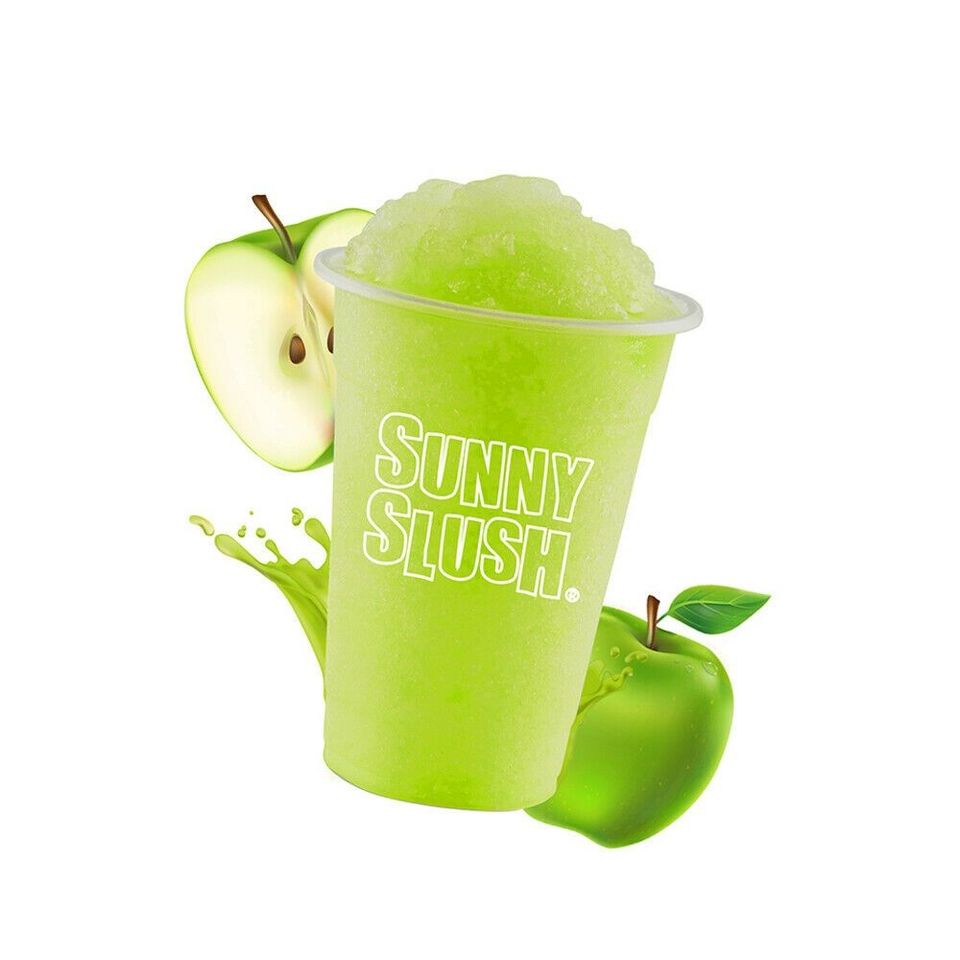 Slush Eis Sirup - Apfel | 5 Liter | SunnySlush in Steinfurt