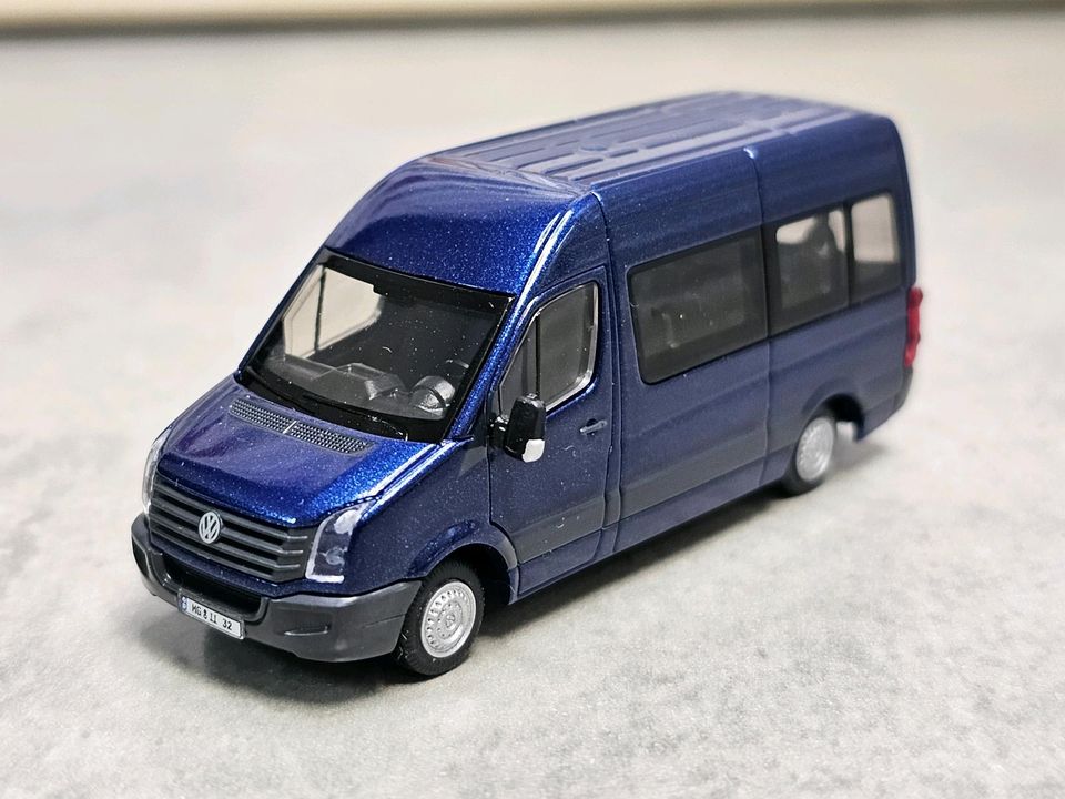 Herpa 1:87 VW CRAFTER VW LT in Heidenheim an der Brenz