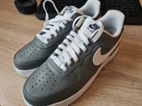 Nike Air Force 1, grau, Größe 42 Hessen - Steinau an der Straße Vorschau