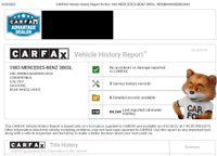 Carfax Report Historie US München - Altstadt-Lehel Vorschau