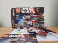 LEGO Star Wars 75135 Obi Wan's Jedi Interceptor Bayern - Germering Vorschau